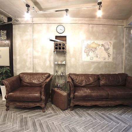 בוסאן The Bay Guesthouse - Hostel מראה חיצוני תמונה
