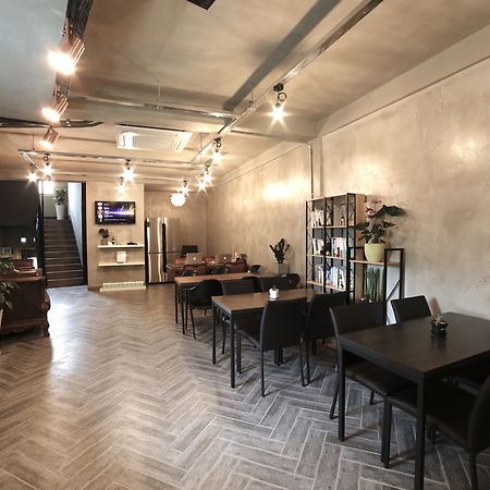 בוסאן The Bay Guesthouse - Hostel מראה חיצוני תמונה