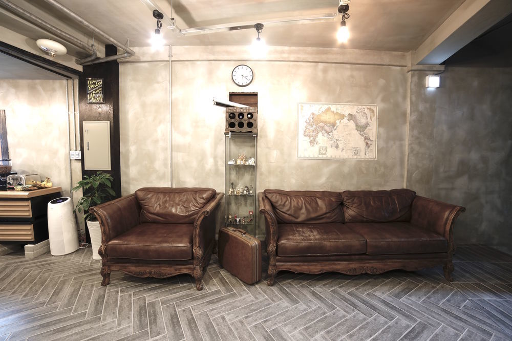 בוסאן The Bay Guesthouse - Hostel מראה חיצוני תמונה