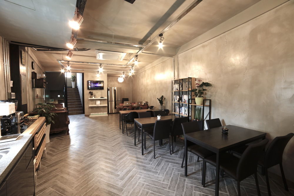 בוסאן The Bay Guesthouse - Hostel מראה חיצוני תמונה