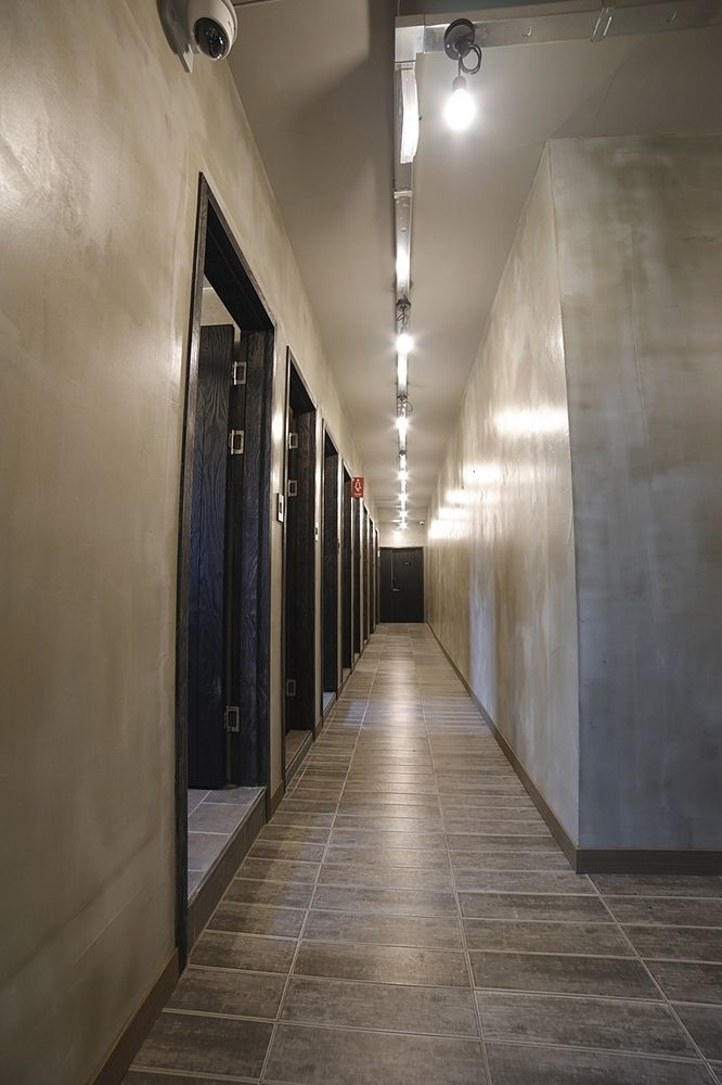 בוסאן The Bay Guesthouse - Hostel מראה חיצוני תמונה